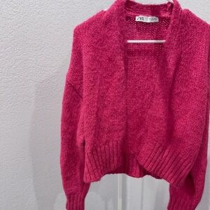 Zara sweater